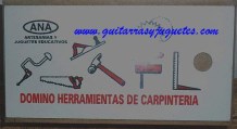 domino de herramientas de carpinteria ct